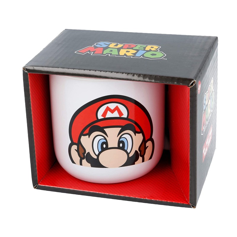 Tazza Mug in Ceramica Super Mario 00376