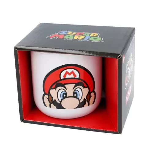 Tazza Mug in Ceramica Super Mario 00376