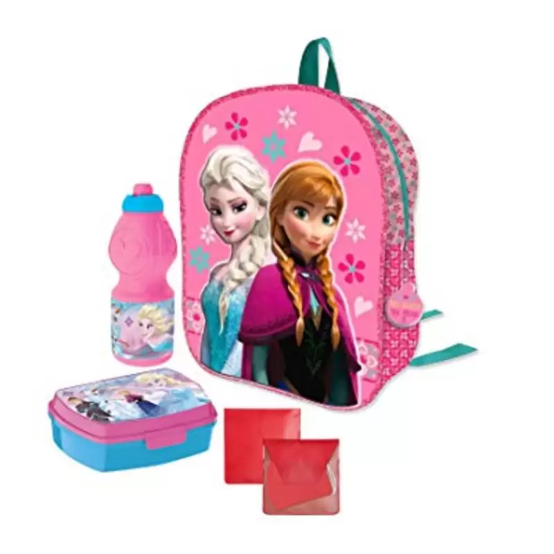 SET FROZEN DISNEY TORNO A SCUOLA DOPO IL COVID-19