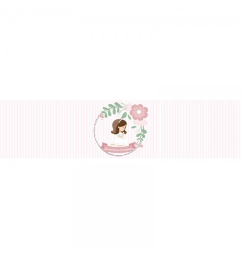 Fascetta bimba rosa