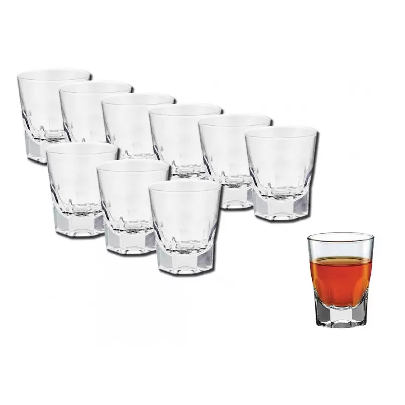 BICCHIERINI PIEMONTESE 11CL BORMIOLI 155549 PZ 12