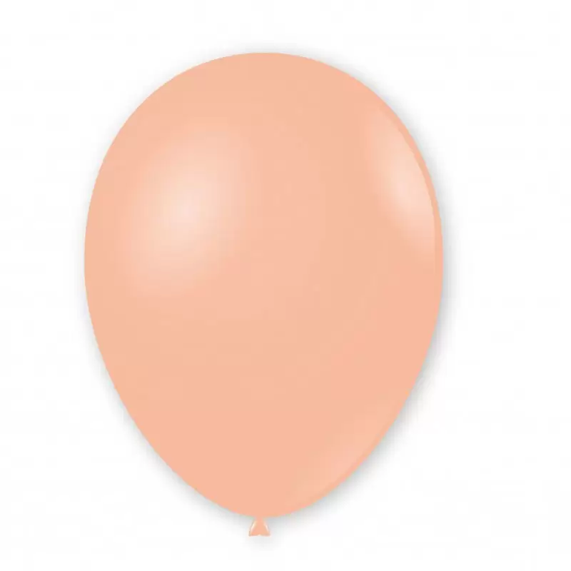 PALLONCINI IN LATTICE PASTELLO G110 CIPRIA 69 11/12 - 30 CM 100 PZ