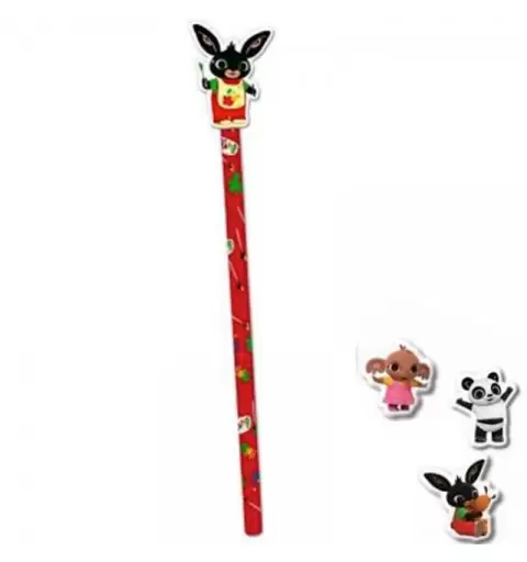 SET 3 MATITE BING CON GOMMA