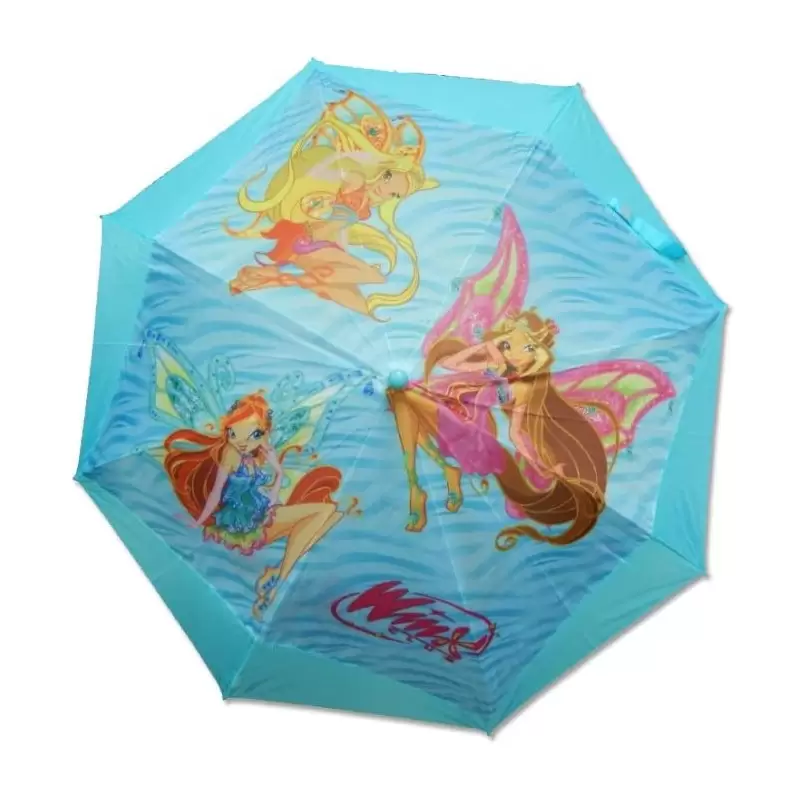 OMBRELLO WINX VERDE ACQUA
