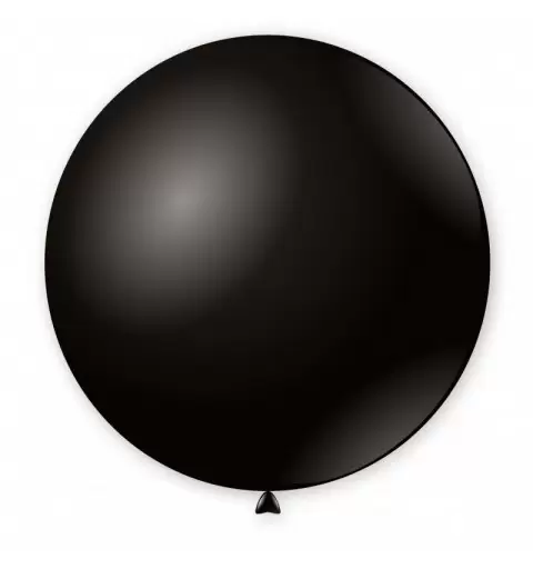 PALLONCINO IN LATTICE PASTELLO G250 NERO 15 DA ESTERNO 35 - 89 CM