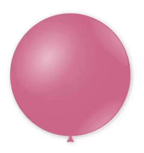 PALLONCINO IN LATTICE PASTELLO G250 ROSA 26 DA ESTERNO 35 - 89 CM