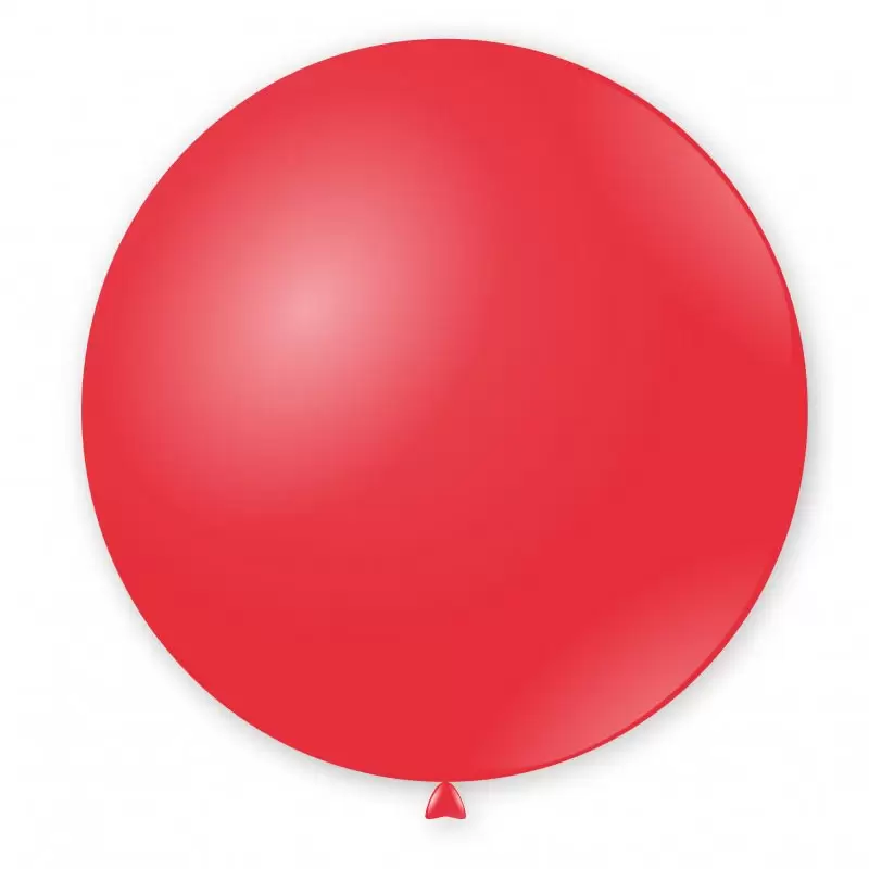 PALLONCINO IN LATTICE PASTELLO G250 ROSSO 19 DA ESTERNO 35 - 89 CM
