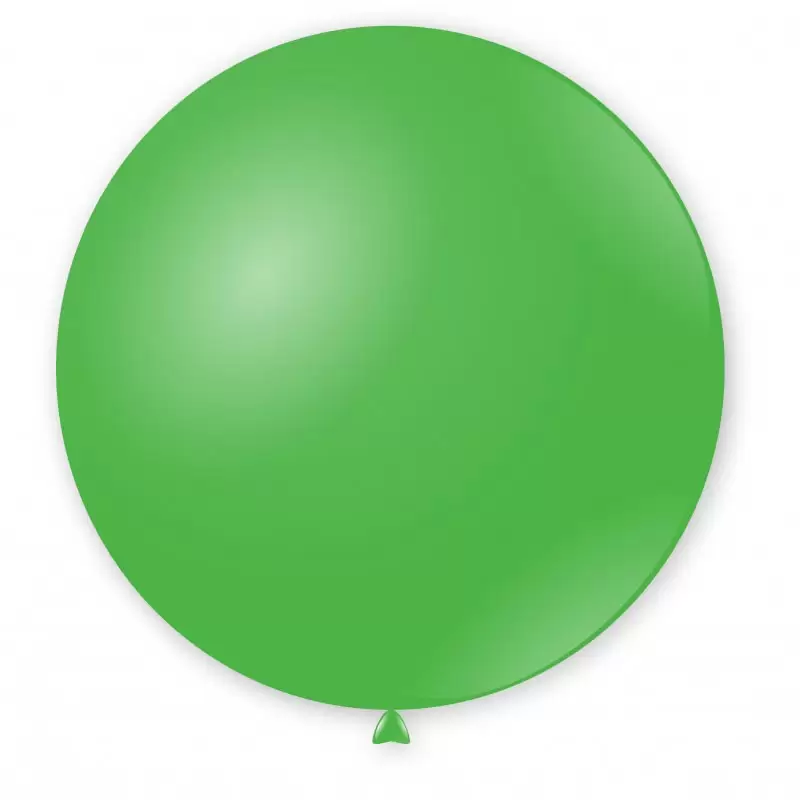 PALLONCINO IN LATTICE PASTELLO G250 VERDE 22 DA ESTERNO 35 - 89 CM