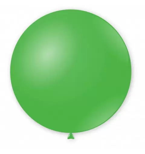 PALLONCINO IN LATTICE PASTELLO G250 VERDE 22 DA ESTERNO 35 - 89 CM