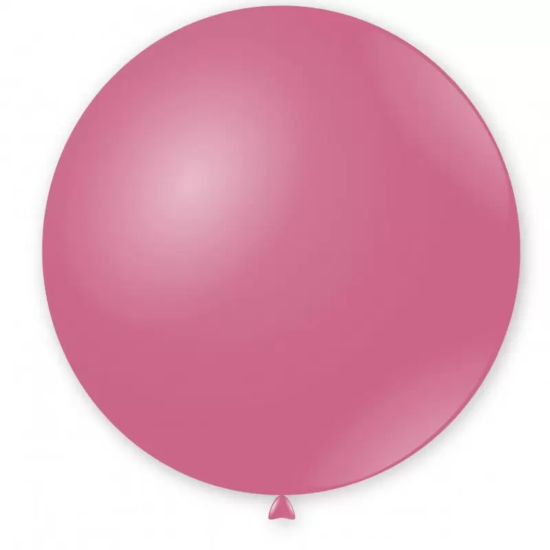 PALLONCINO IN LATTICE PASTELLO G300 ROSA 26 DA ESTERNO 42 - 111 CM
