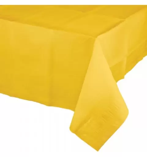 TOVAGLIA GIALLA MONOCOLORE