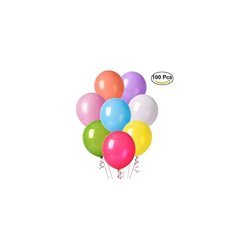 100 PALLONCINI G90 COLORE A SCELTA