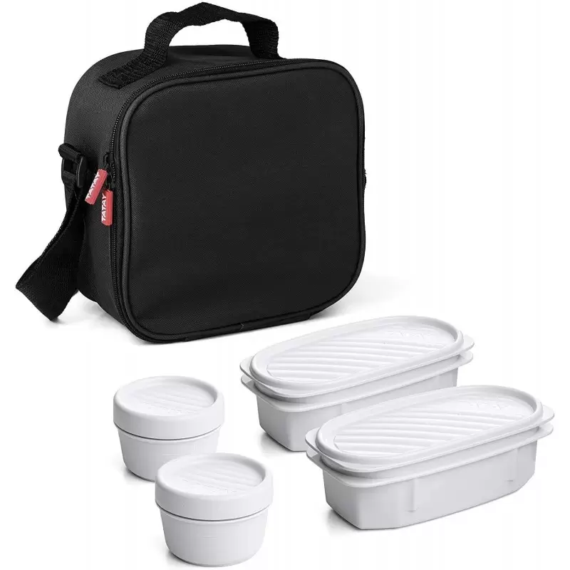 SET PRANZO SPIDERMAN CON BORSA TERMICA