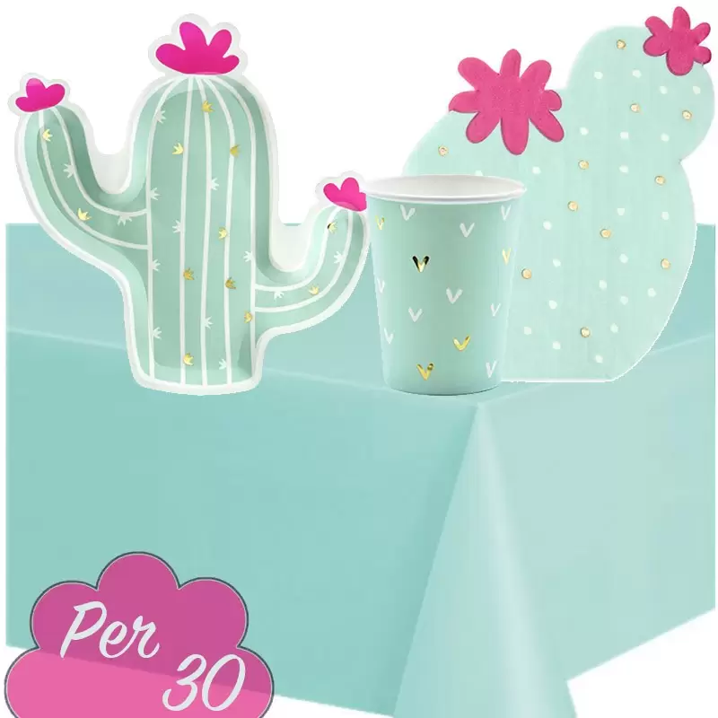 KIT N.3 CACTUS PARTY