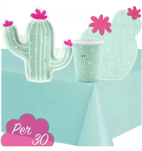KIT N.3 CACTUS PARTY