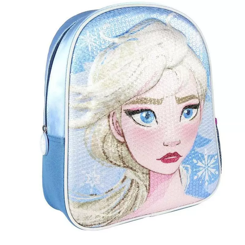 ZAINETTO ASILO FROZEN 3D 26 CM - 2100002935