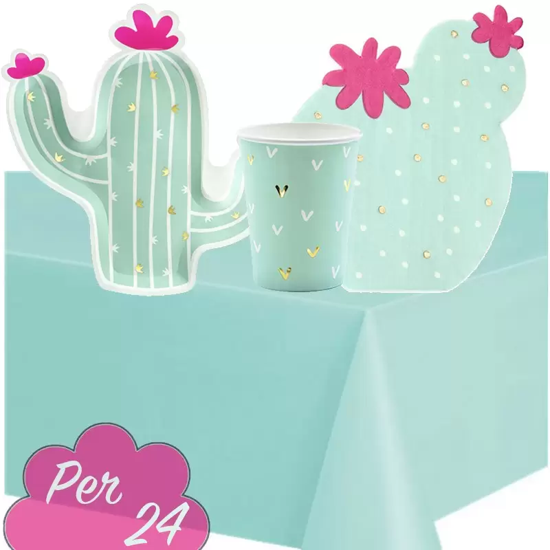 KIT N.16 CACTUS PARTY