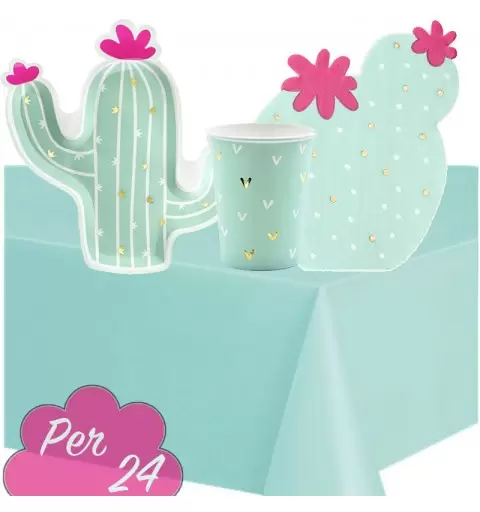 KIT N.16 CACTUS PARTY