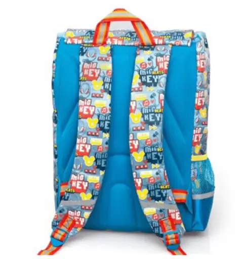 ZAINO TOPOLINO BEATS DELUXE ESTENSIBILE