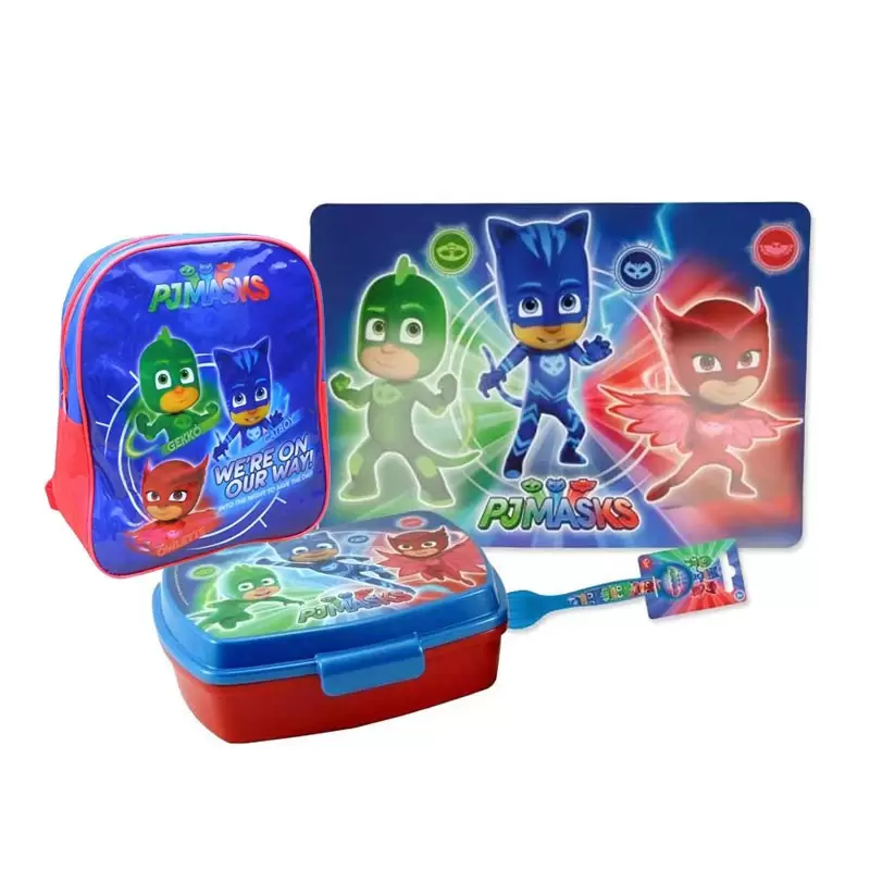 SET SCUOLA SUPER PIGIAMINI