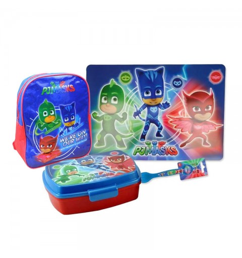 SET SCUOLA SUPER PIGIAMINI