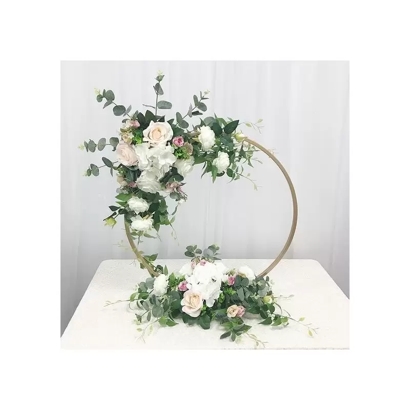 CERCHIO HULA HOOP PER DECORAZIONI 60 CM