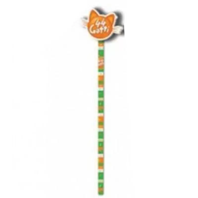MATITA 44 GATTI CON GOMMA 1 PZ SINGOLO