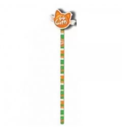 MATITA 44 GATTI CON GOMMA 1 PZ SINGOLO
