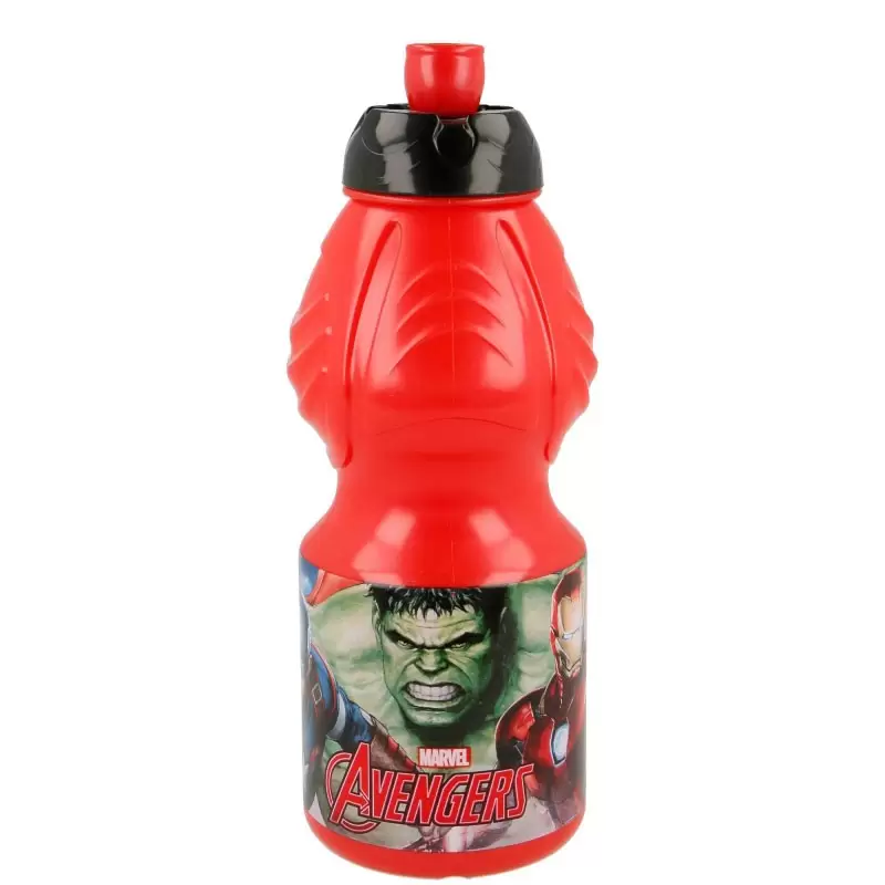 BORRACCIA AVENGERS DI PLASTICA