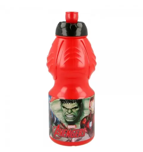 BORRACCIA AVENGERS DI PLASTICA