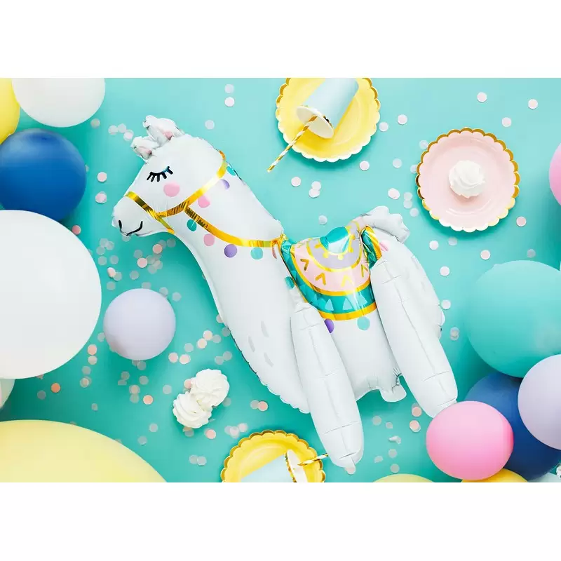 PALLONCINO FOIL A FORMA DI LAMA 30 X 61 CM / 15,5 X 24 - FB73