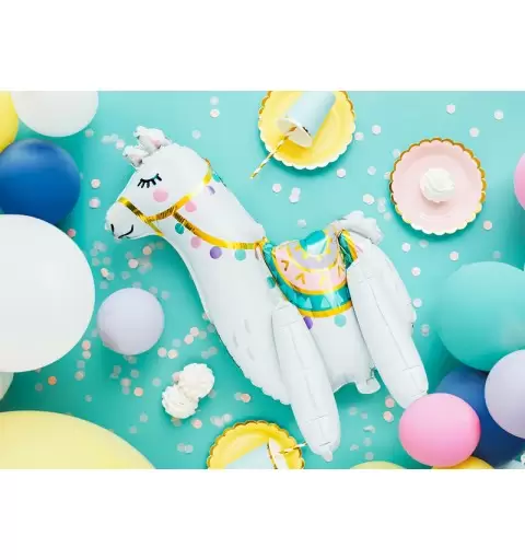PALLONCINO FOIL LAMA