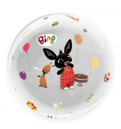PALLONCINO BUBBLU BING 18/45 CM - 993140-01