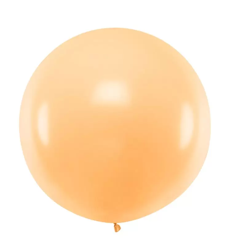 PALLONCINO ROTONDO 1 M PESCA CHIARO PASTELLO - OLBO-075J