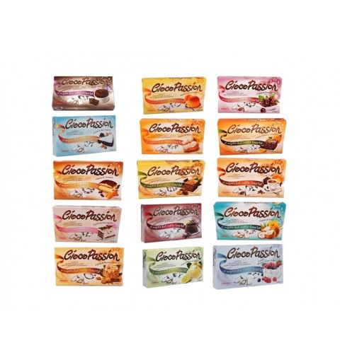 CONFETTI CIOCOPASSION CRISPO GUSTI A SCELTA 5 KG
