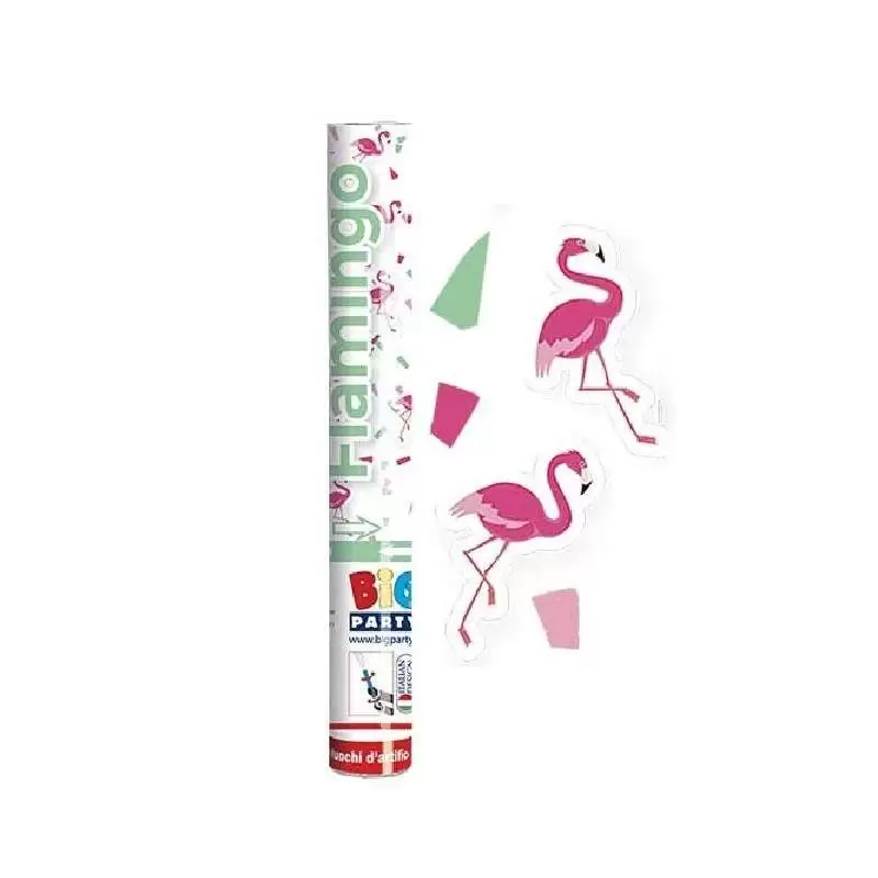 Tubo flamingo