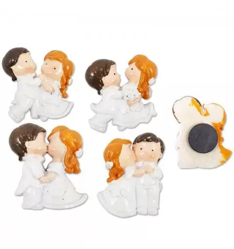Calamite matrimonio bomboniere - 12 pz