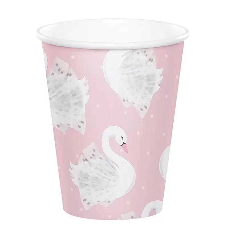 Bicchierii Cigno reale266 ml 8pz - 343969