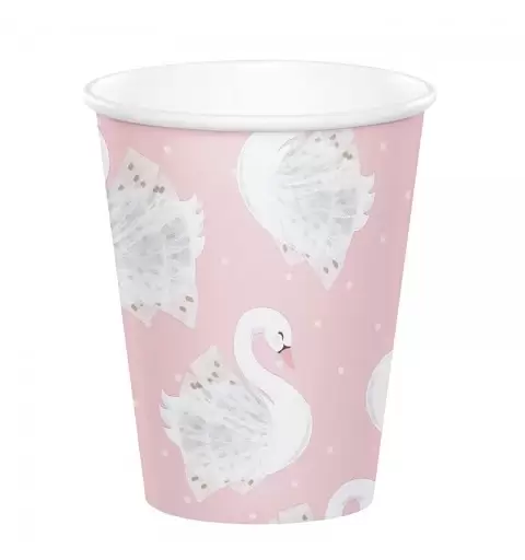 Bicchierii Cigno reale266 ml 8pz - 343969