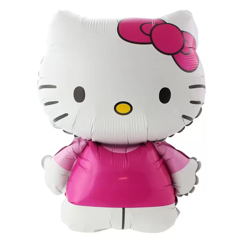Mini foil Hello kitty 14\'\' 902714A