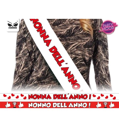 FASCIA NONNO DELL'ANNO