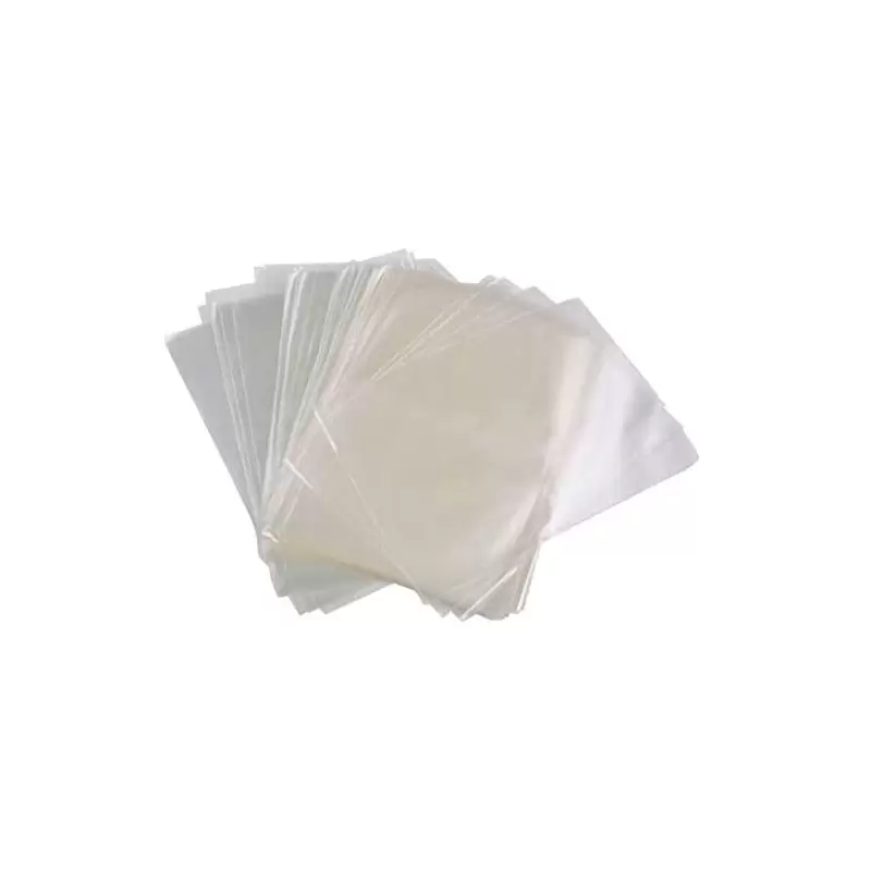 200 BUSTINE CELLOPHANE 10 X 15 CM