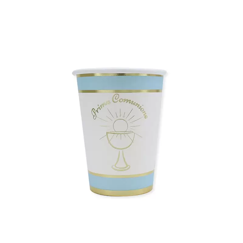 KIT N.3 COMUNIONE CHIC CELESTE