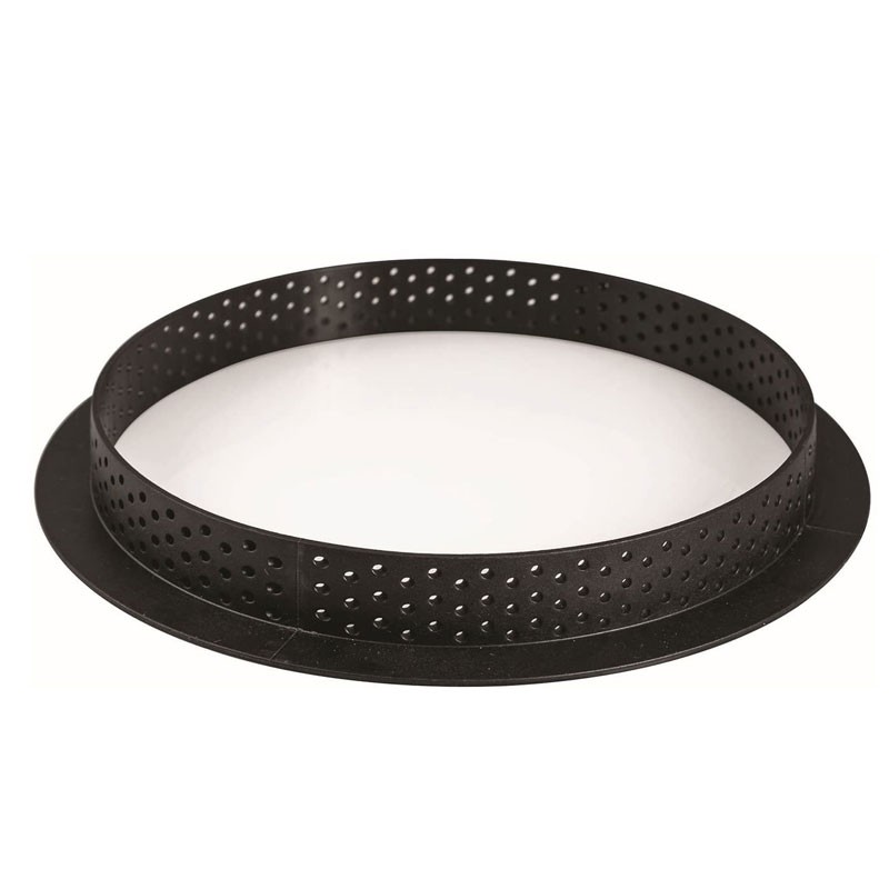 anello microforato tarte ring round 190 mm h 20 mm
