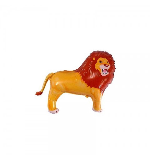 Palloncino foil new lion leone 14 902636