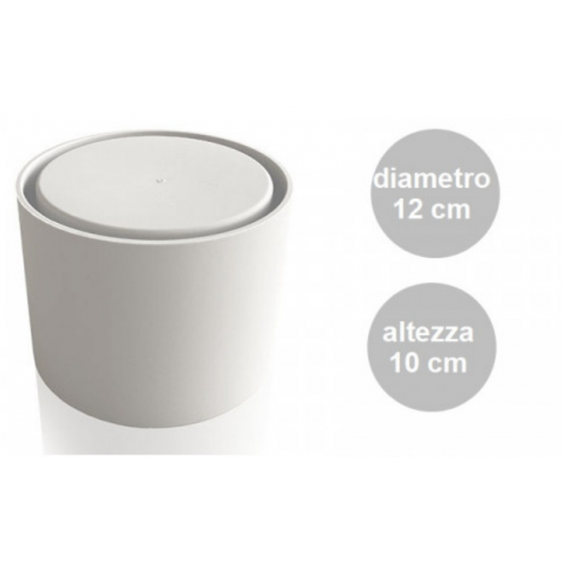 Stampo in silicone towel 120 h 100mm