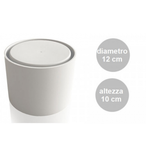 Stampo in silicone towel 120 h 100mm