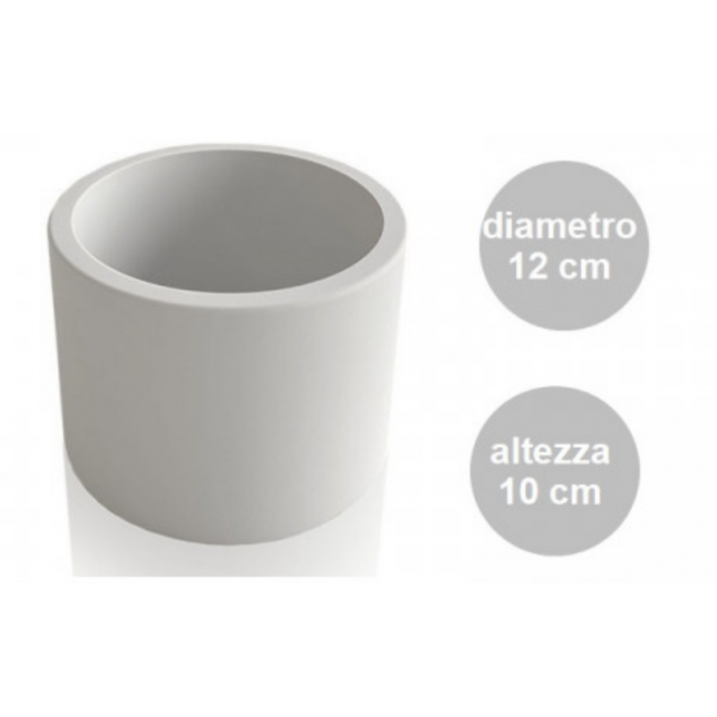Stampo in silicone towel 120 h 100mm