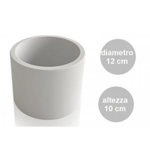 Stampo in silicone towel 120 h 100mm