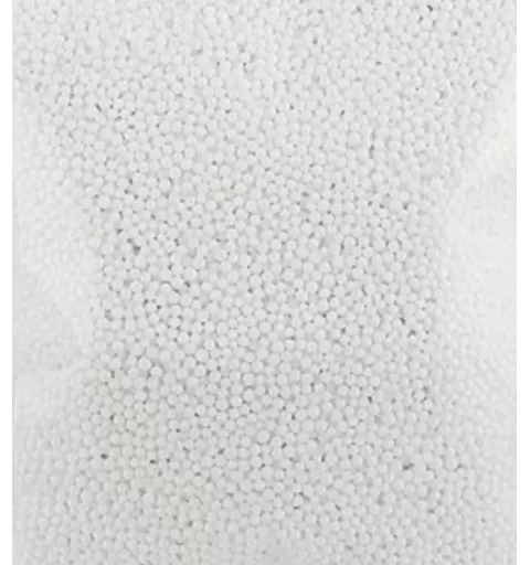 NEVE FINTA 70 GR. POLISTIROLO - 1 BUSTA